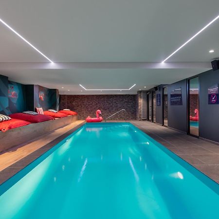 Aloft Hotel Dijon By Marriott ภายนอก รูปภาพ