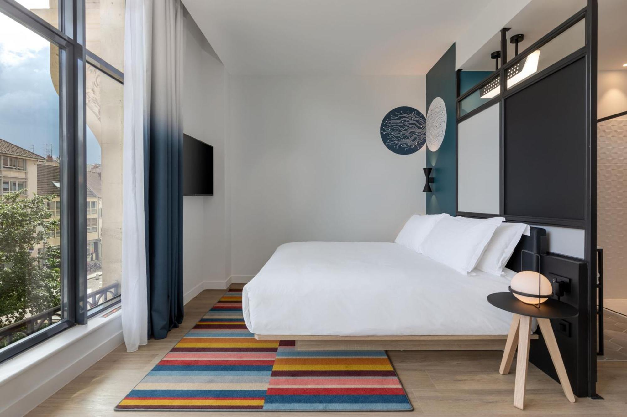 Aloft Hotel Dijon By Marriott ภายนอก รูปภาพ