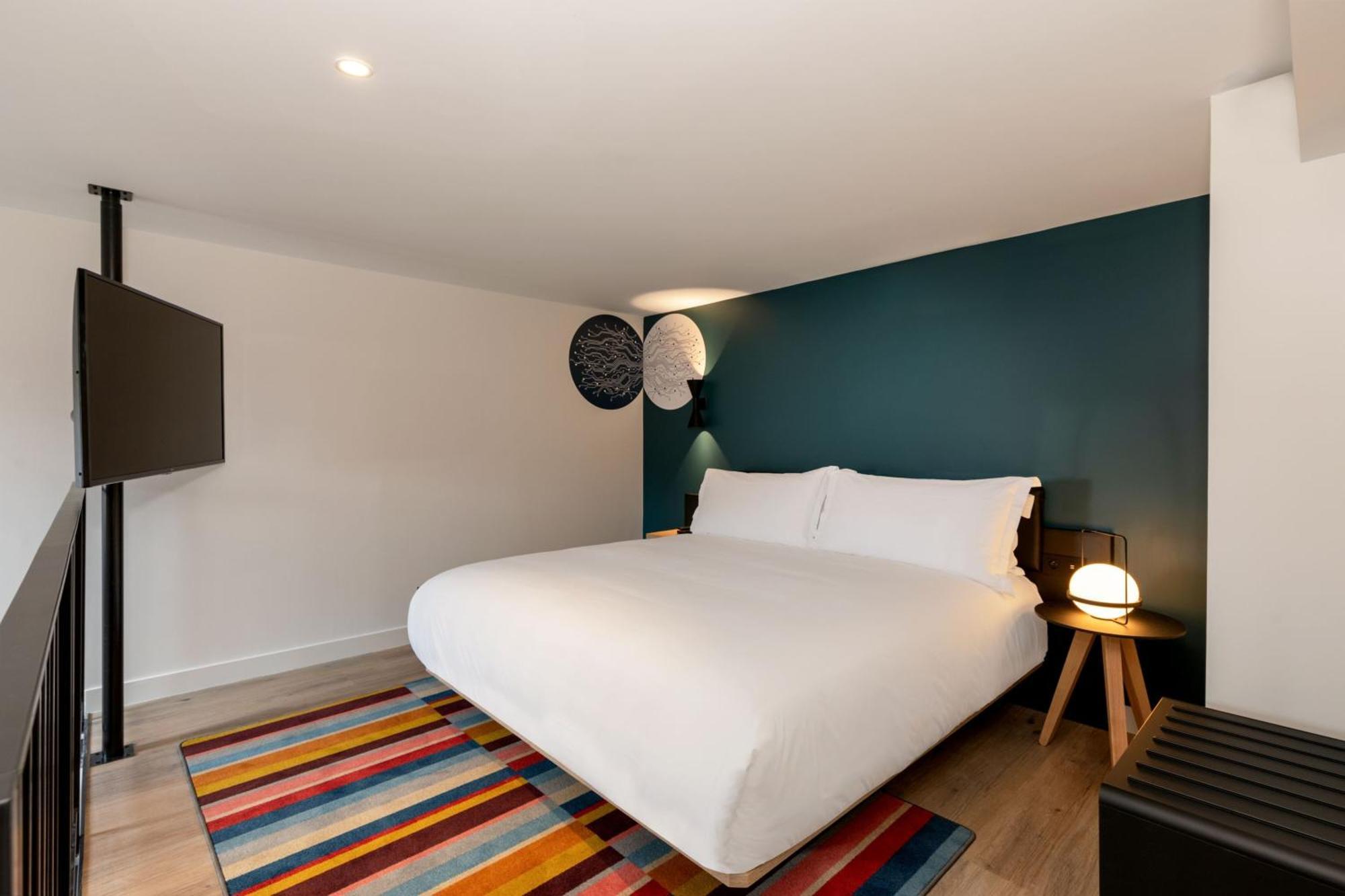 Aloft Hotel Dijon By Marriott ภายนอก รูปภาพ