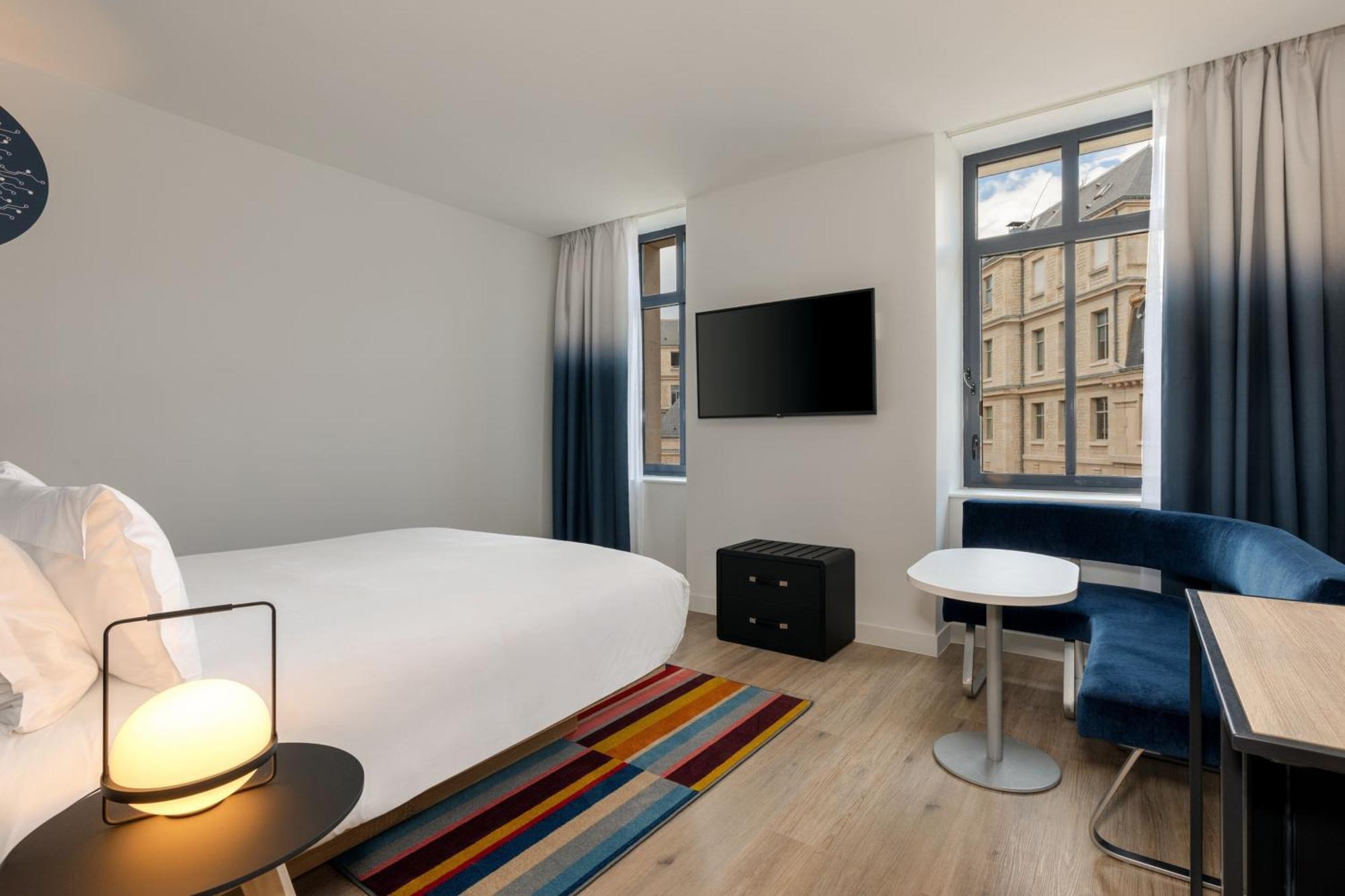 Aloft Hotel Dijon By Marriott ภายนอก รูปภาพ