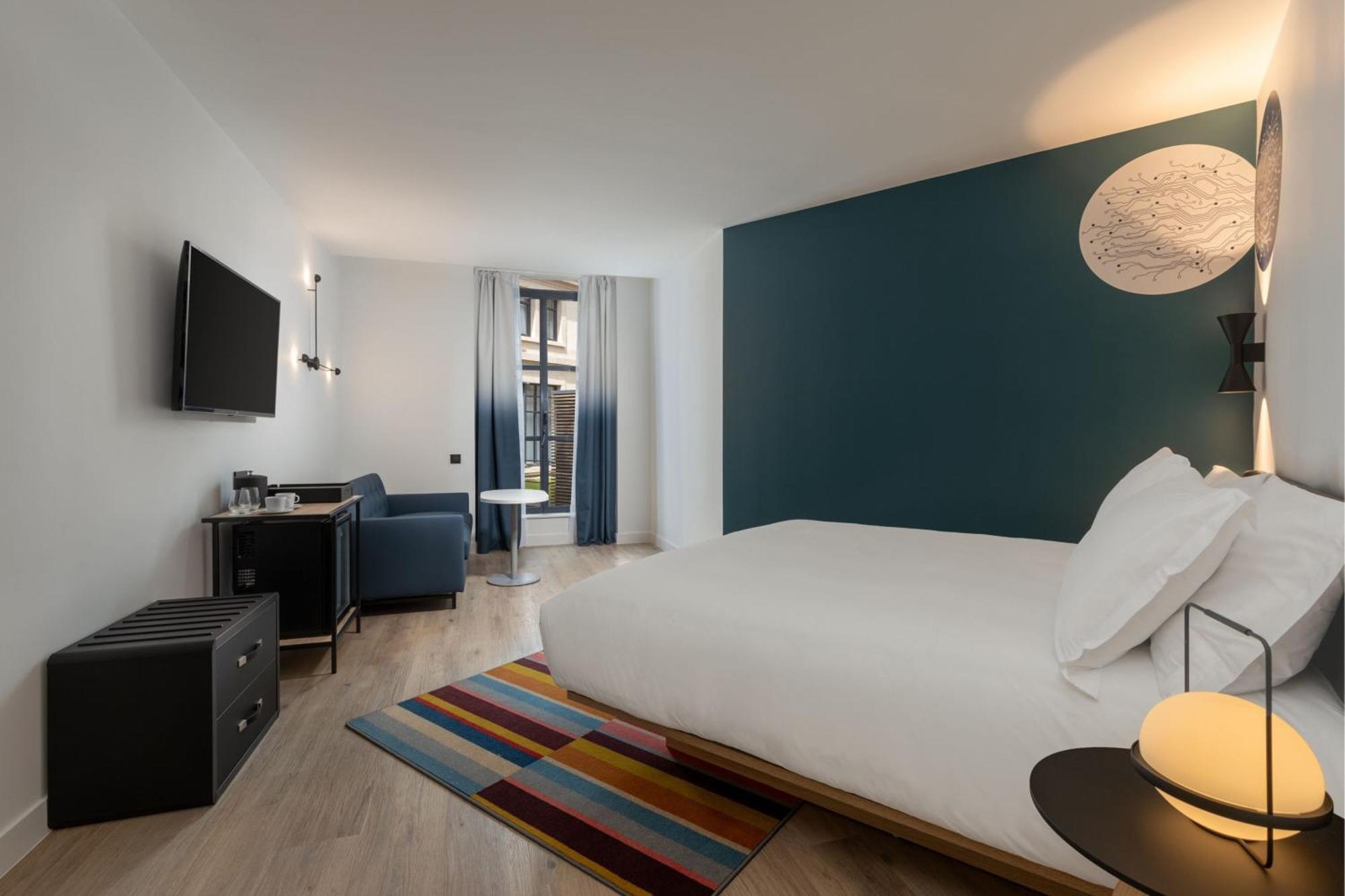 Aloft Hotel Dijon By Marriott ภายนอก รูปภาพ
