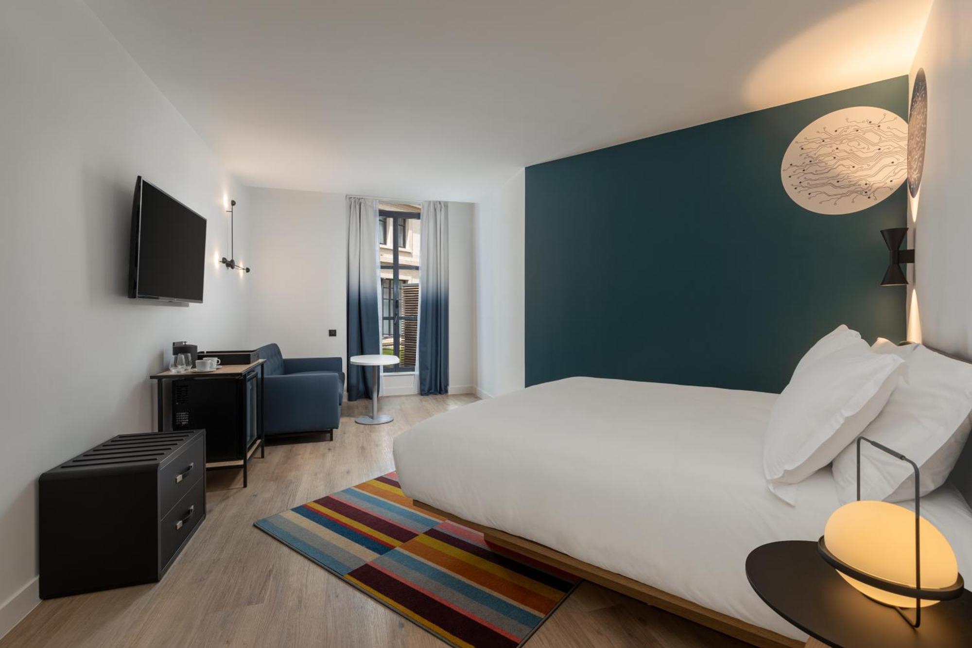 Aloft Hotel Dijon By Marriott ภายนอก รูปภาพ
