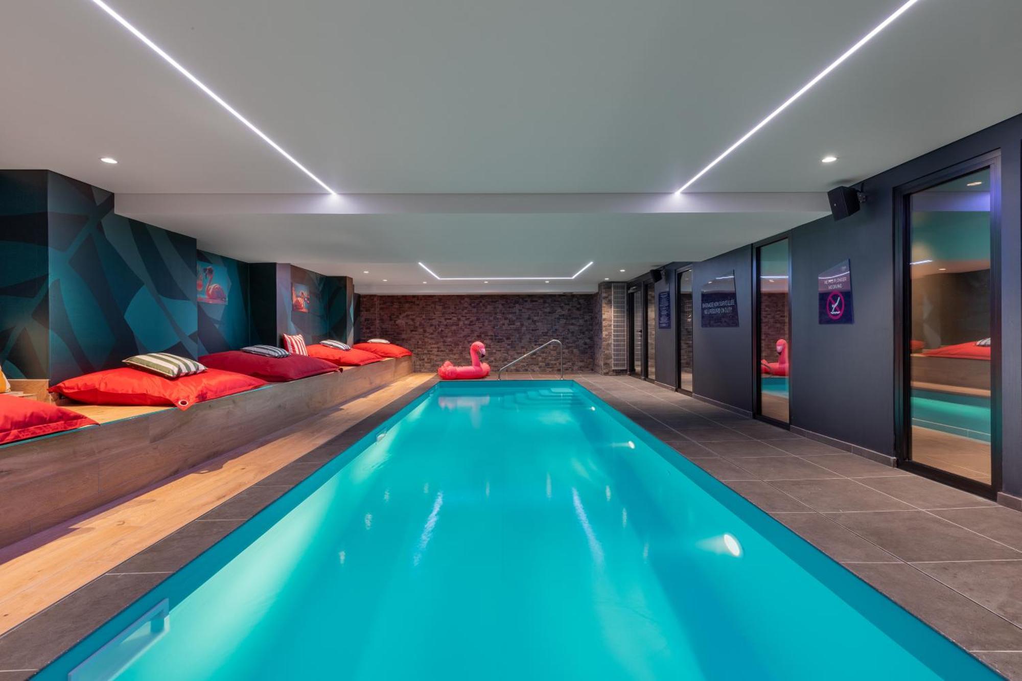Aloft Hotel Dijon By Marriott ภายนอก รูปภาพ