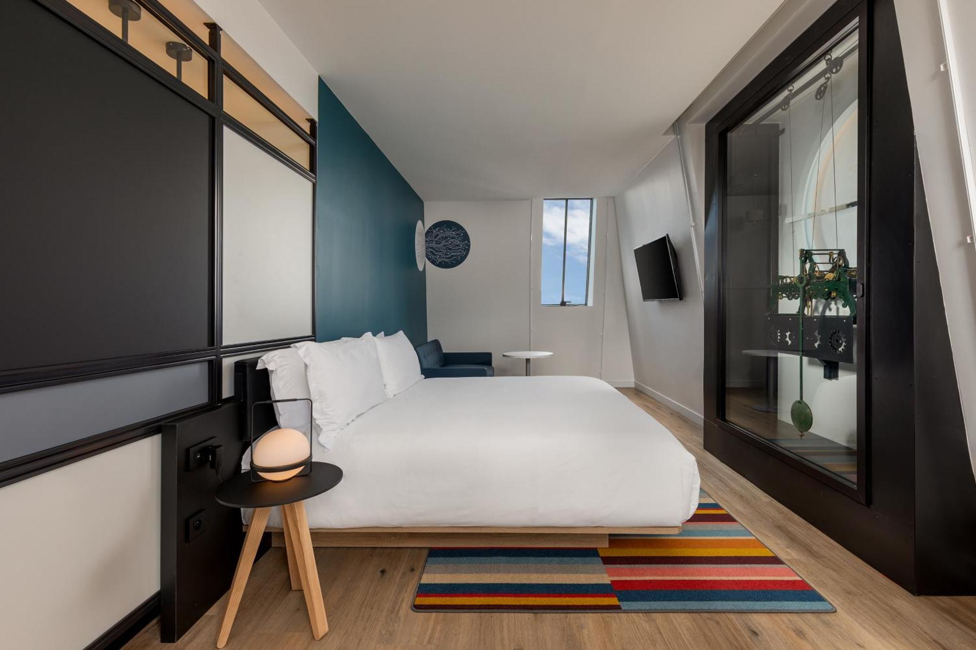 Aloft Hotel Dijon By Marriott ภายนอก รูปภาพ