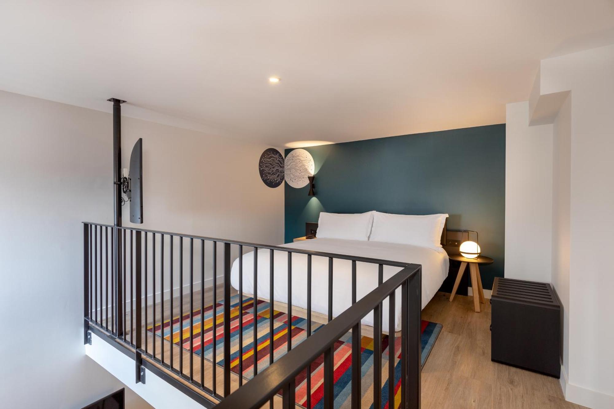 Aloft Hotel Dijon By Marriott ภายนอก รูปภาพ