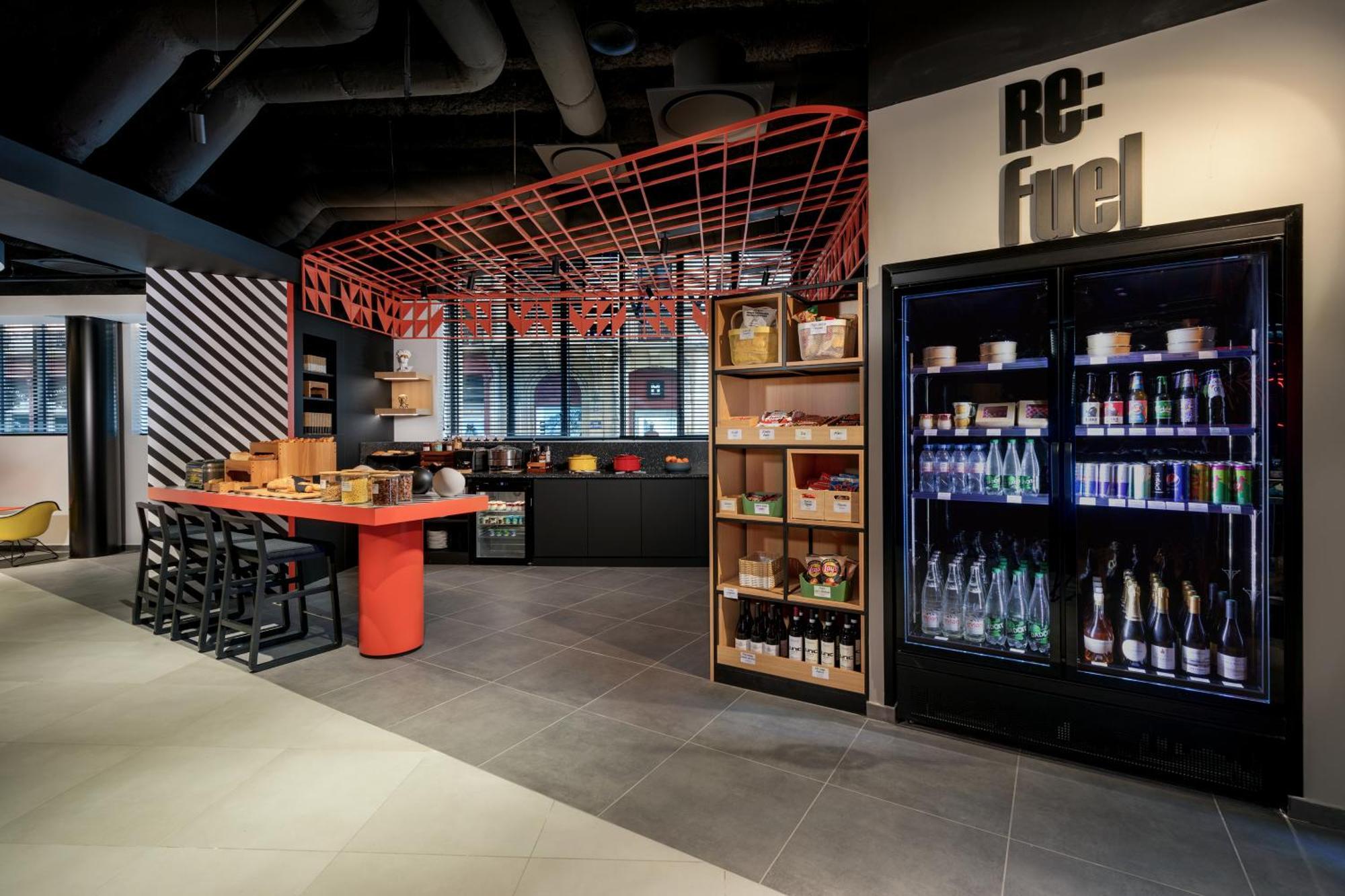 Aloft Hotel Dijon By Marriott ภายนอก รูปภาพ