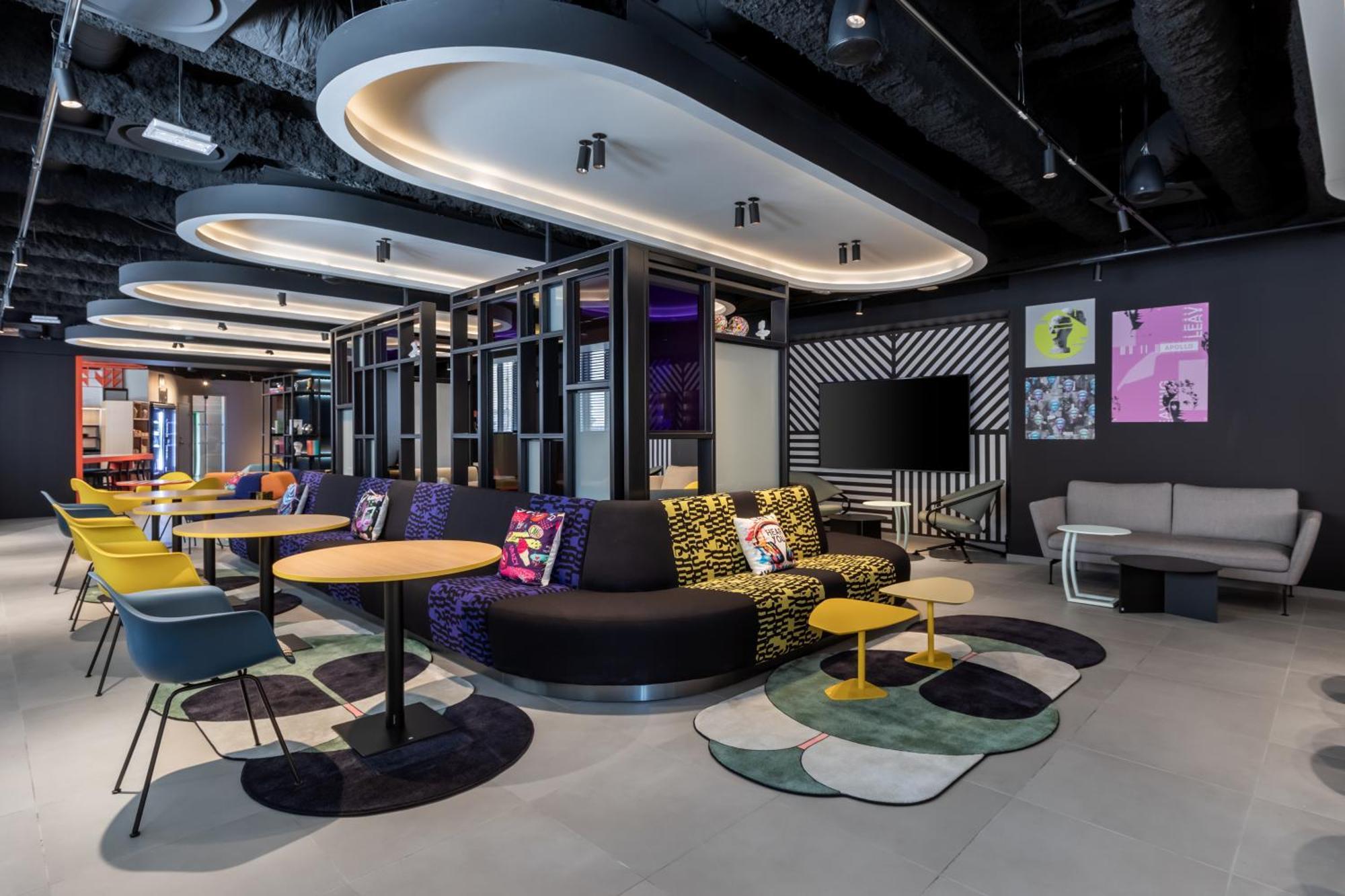 Aloft Hotel Dijon By Marriott ภายนอก รูปภาพ