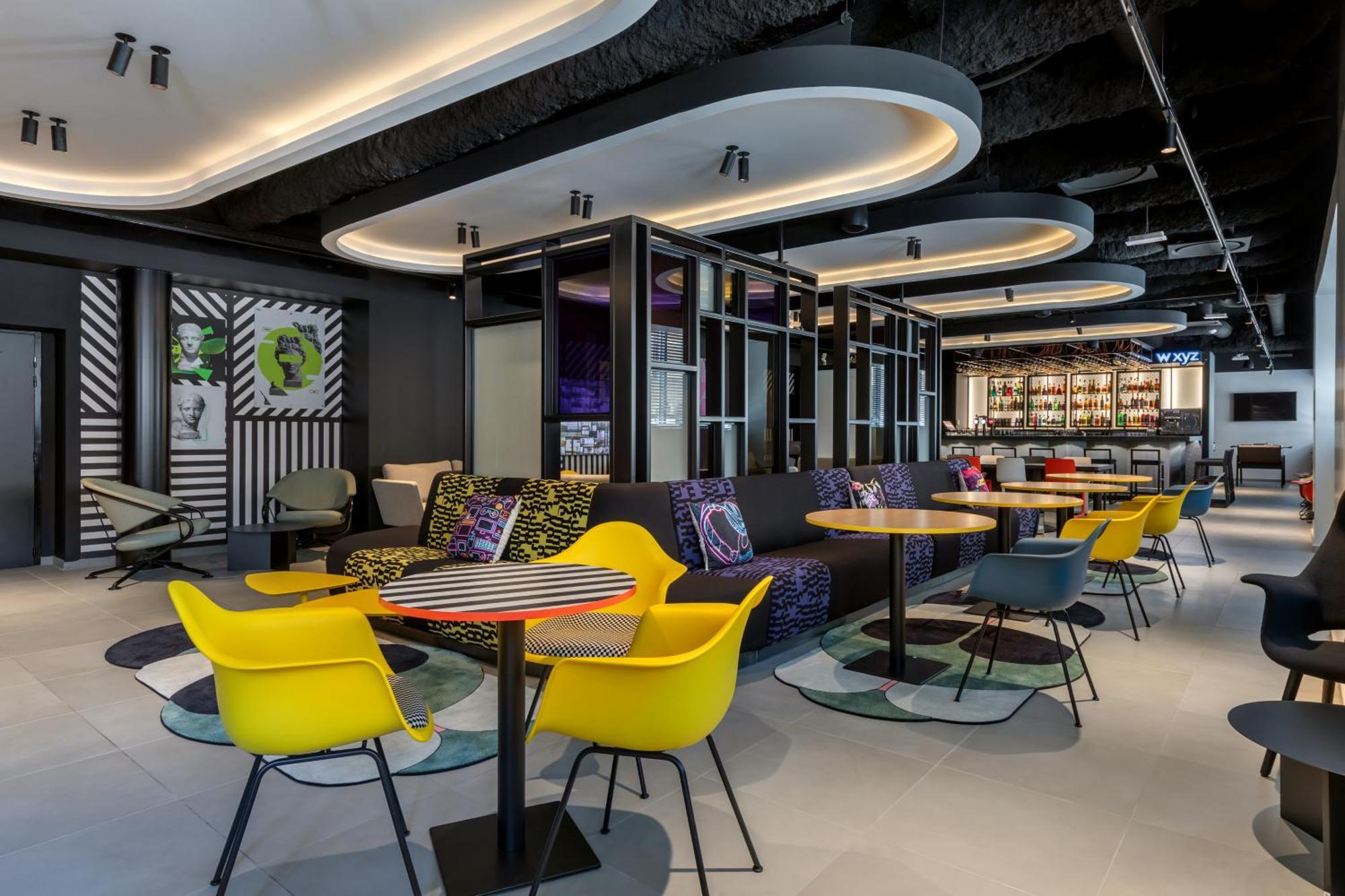 Aloft Hotel Dijon By Marriott ภายนอก รูปภาพ
