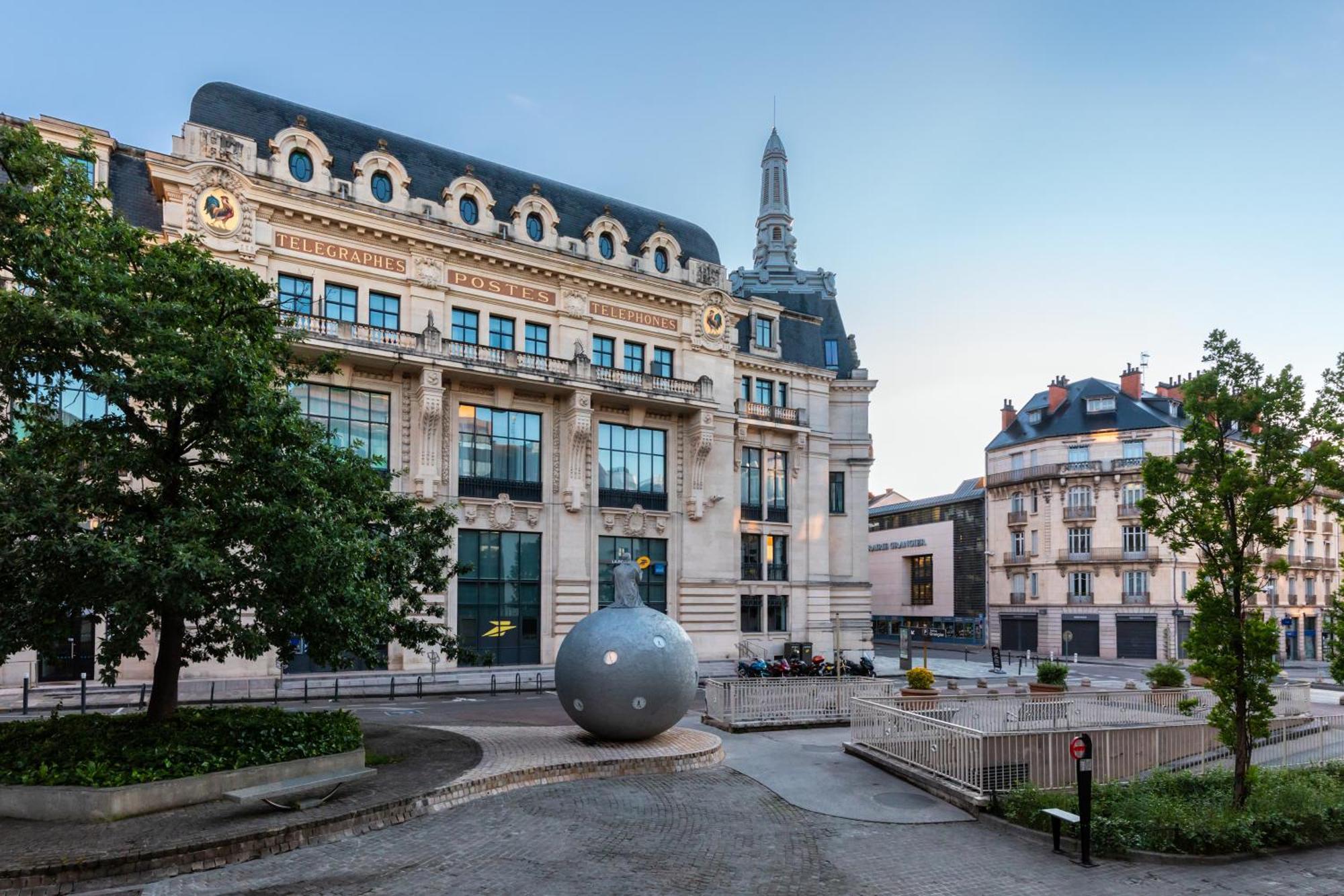 Aloft Hotel Dijon By Marriott ภายนอก รูปภาพ