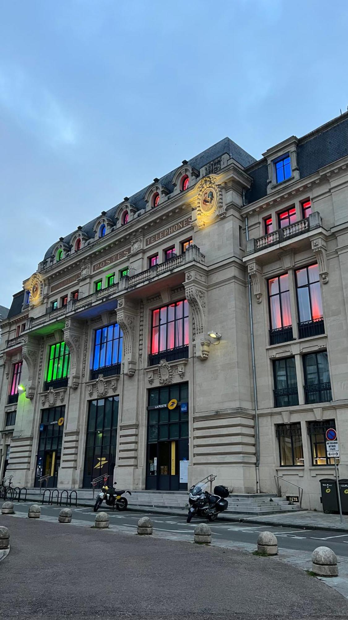 Aloft Hotel Dijon By Marriott ภายนอก รูปภาพ